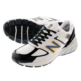 【NEW BALANCE】ニューバランス ニューバランス SILVER BLACK M990SB5 US9.5 (27.5cm) スニーカー【中古】