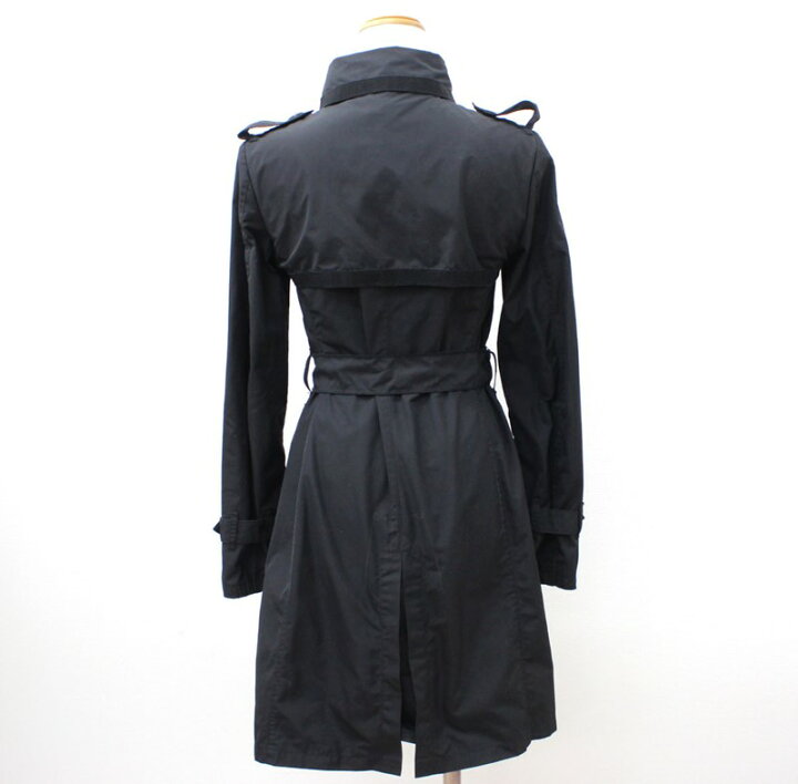楽天市場】【MONCLER】モンクレール cyprienne トレンチコート 