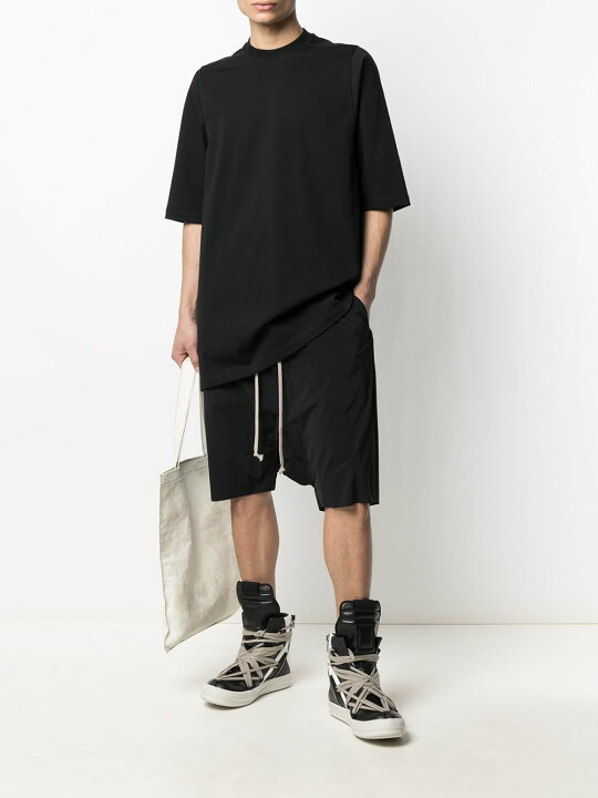 楽天市場】【Rick Owens】Rick Owens リックオウエンス クルーネック 