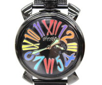 楽天市場】ガガミラノ SLIM 46MM（腕時計）の通販