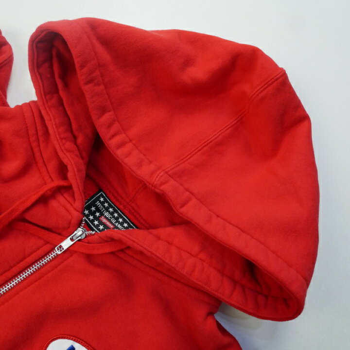 楽天市場】【supreme】シュプリーム HYSTERIC GLAMOUR Patches Zip Up 