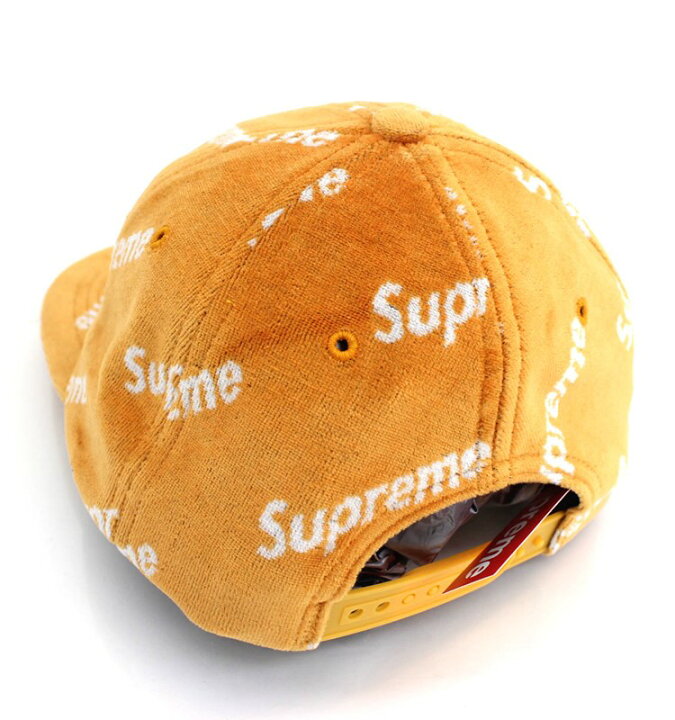 楽天市場】【supreme】シュプリーム 17AW Velour Diagonal Logo 6 