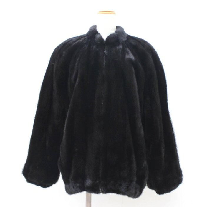 楽天市場】【SAGA MINK】サガミンク高級毛皮コート ダークブラウン系 