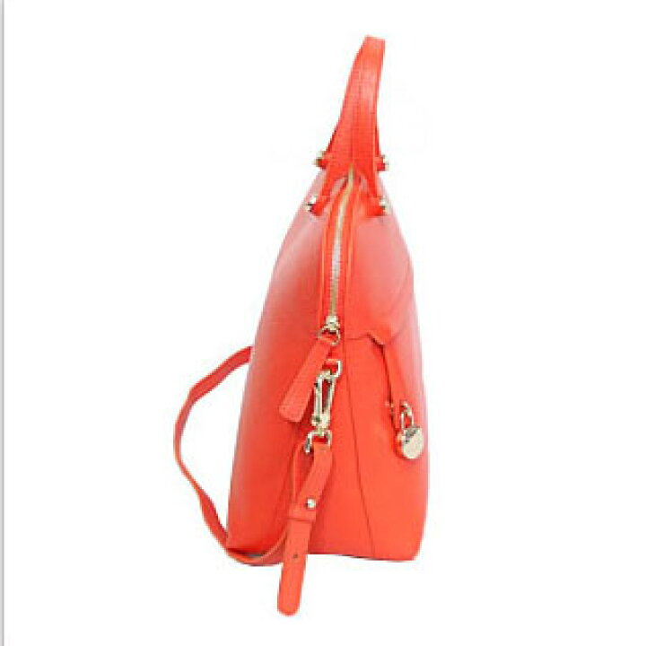 楽天市場】【未使用】【FURLA】フルラ PIPER パイパー ブガッティ型 