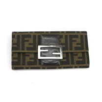 楽天市場】fendi 長財布 ズッカ柄の通販