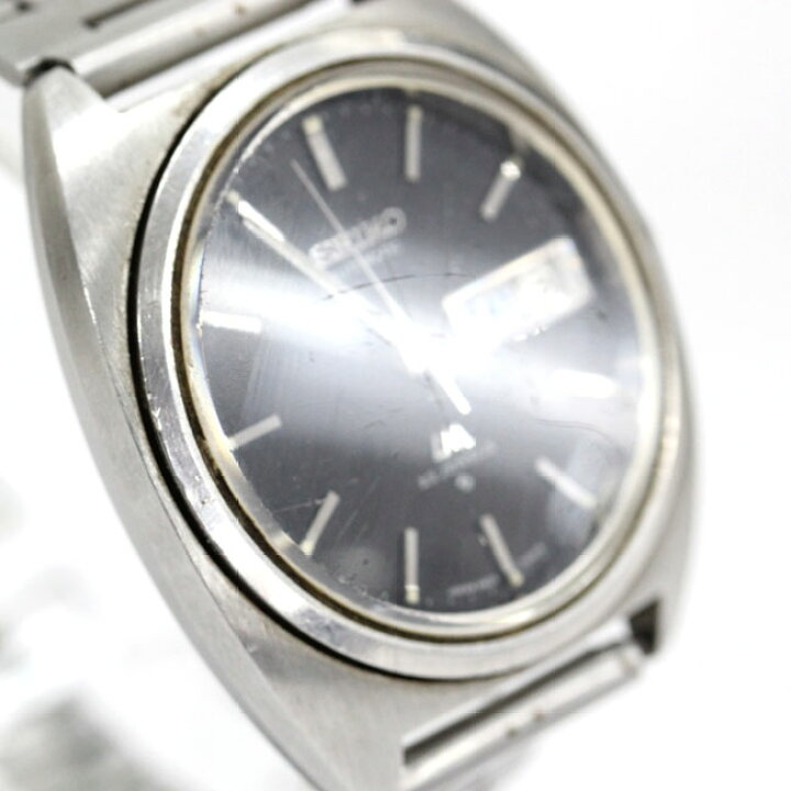 楽天市場】SEIKO セイコー LM ロードマチック 5606-7140 文字盤 