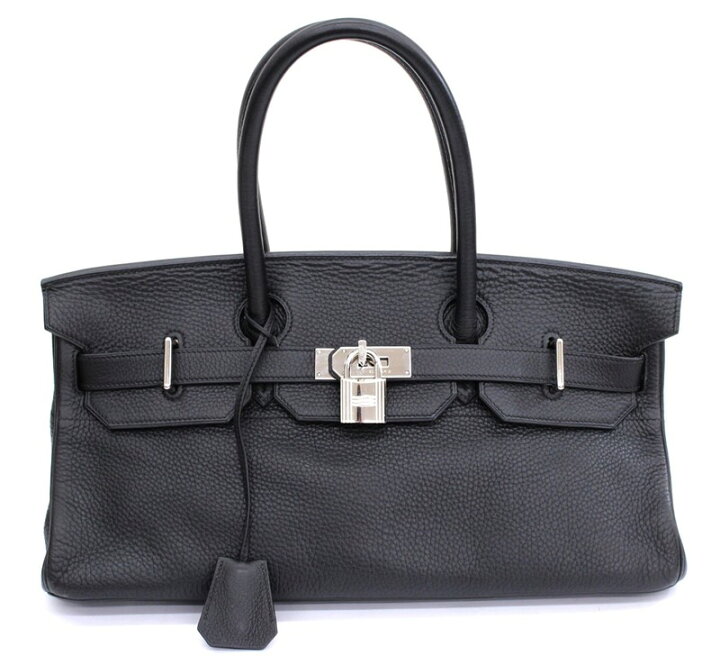 楽天市場】【HERMES】エルメス ショルダーバーキン トリヨンクレマンス 