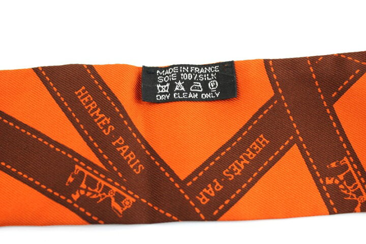 楽天市場】【未使用・展示品】【HERMES】エルメス ツイリー ツイリー 