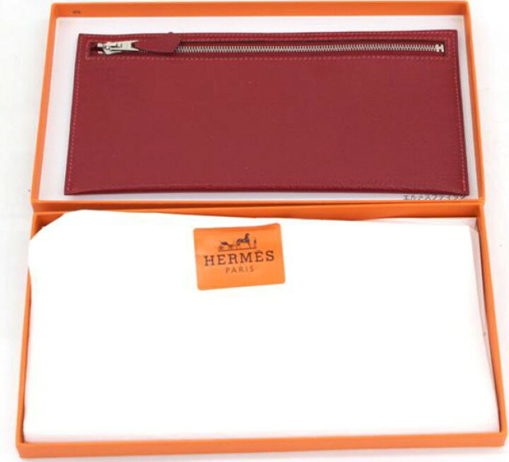 楽天市場】【HERMES】エルメス ジップサップ コインケース 長財布 