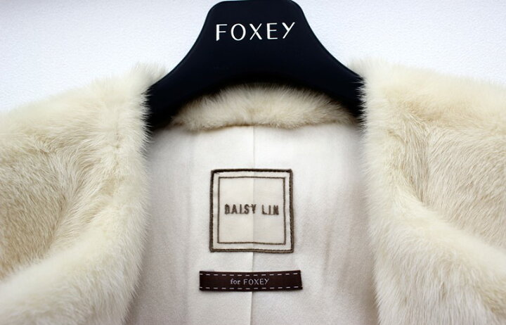 楽天市場】【未使用】DAISYLIN For FOXEY フォクシー ブティック 