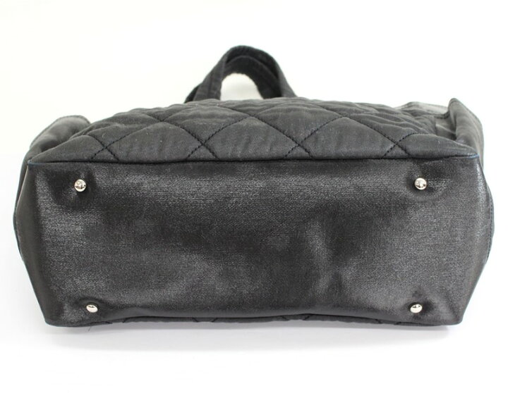 楽天市場】【CHANEL】シャネル パリビアリッツMM ハンドバッグ  