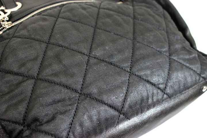 楽天市場】【CHANEL】シャネル パリビアリッツMM ハンドバッグ  