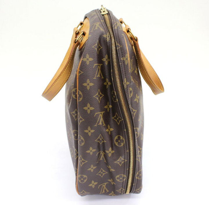 楽天市場】【LOUIS VUITTON】ルイヴィトン モノグラム エクスキュル 