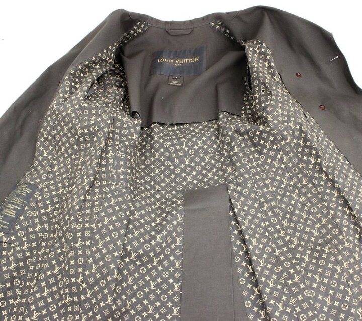 楽天市場】【LOUIS VUITTON】ルイヴィトン Mackintosh 