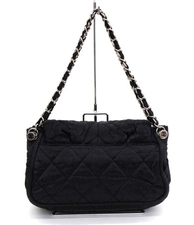 楽天市場】【CHANEL】シャネル マトラッセ チェーンショルダー バブル 