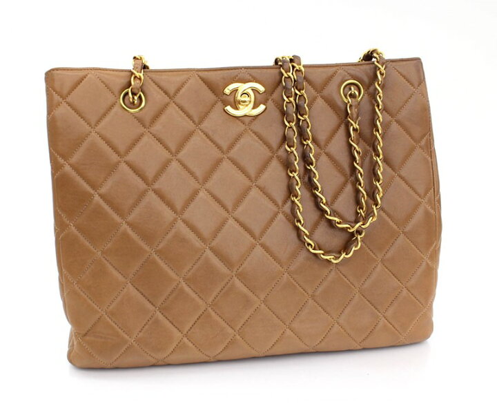 楽天市場】【CHANEL】シャネル マトラッセ チェーンショルダー  