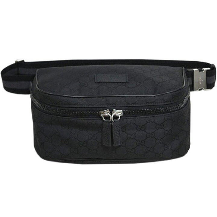 楽天市場】【未使用】GUCCI グッチ GG ナイロン ショルダーバッグ 