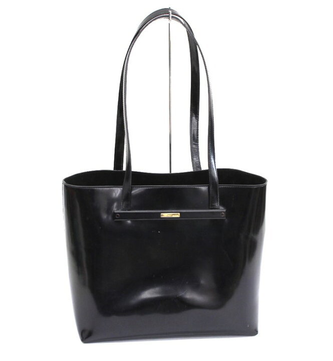 楽天市場】【GUCCI】グッチエナメル レザー トート ショルダーバッグ  