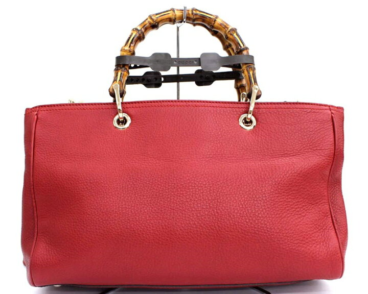 楽天市場】【GUCCI】グッチ バンブーショッパー ミディアムサイズ 