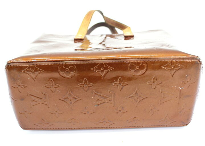 楽天市場】【LOUIS VUITTON】ルイヴィトン モノグラム ヴェルニ リード  