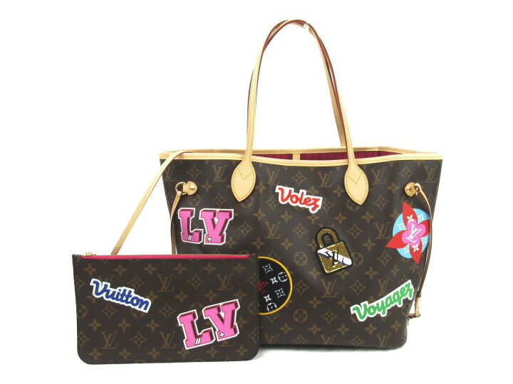 楽天市場】【未使用品】【LOUIS VUITTON】ルイヴィトン モノグラム 