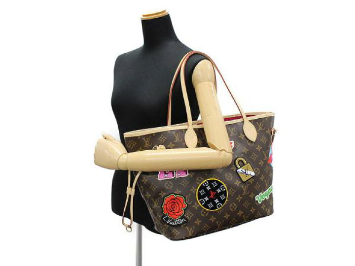 楽天市場】【未使用品】【LOUIS VUITTON】ルイヴィトン モノグラム 