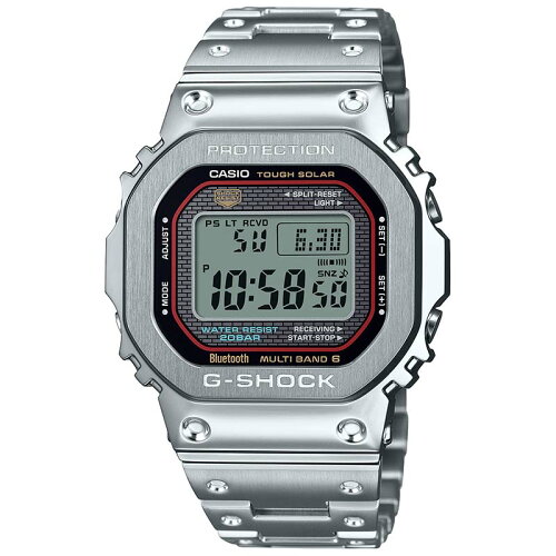 カシオG-SHOCKGショックGMW-B5000D-1CJFユニセックス