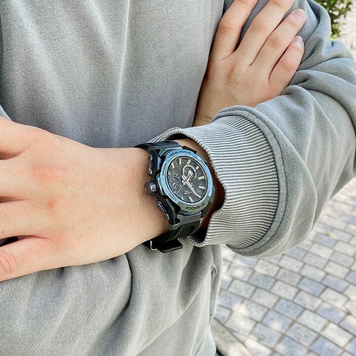 楽天市場】カシオ G-SHOCK Gショック MT-G MTG-B4000B-1A2JF 男性  
