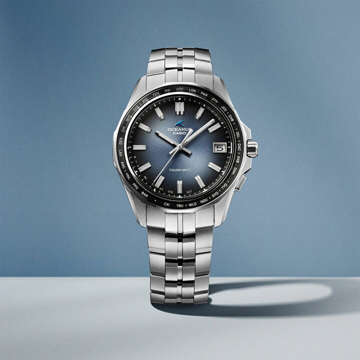 楽天市場】カシオ オシアナス Retro Tone Collection OCEANUS OCW  