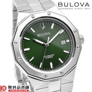 �y�|�C���g�ő�39�{�I�z �u���[�o BULOVA �N���V�b�N Classic 96B464 ���J�j�J�� �@�B�� �����Y