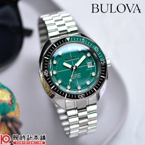�y�N�ł��G���g���[�Ń|�C���g���v19�{�I12/30 15���܂Łz�u���[�o BULOVA �A�[�J�C�u�X�V���[�Y Archives Series 96B322