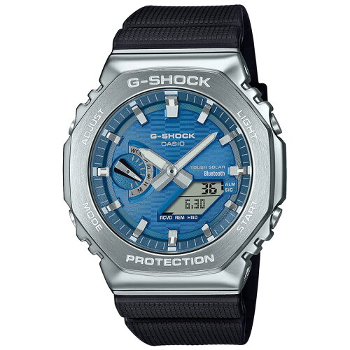 カシオG-SHOCKGショックGBM-2100A-2BJFユニセックス