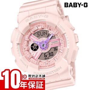 JVI BABY-G xr[G BA-110AH-4AJF  fB[X