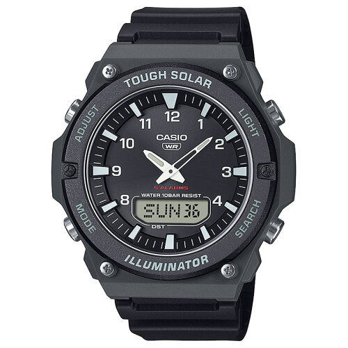 カシオカシオコレクションCASIOCollectionAQ-S820W-1AJFユニセックス
