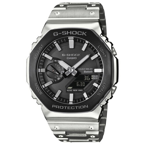 カシオG-SHOCKGM-B2100BT-1AJF男性