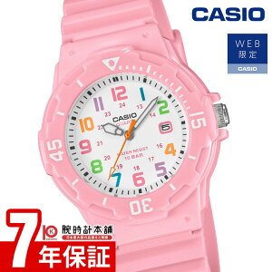 JVI CASIO Collection JVIRNV WEB LRW-200H-4B2JF 