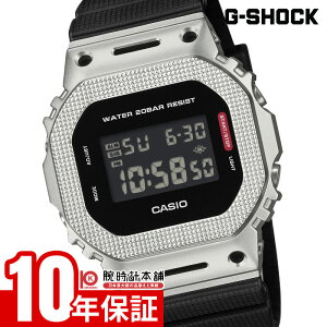 �J�V�I G-SHOCK G�V���b�N GM-5600M-1JF �����Y ���^���x�[�� �f�W�^�� �X�N�G�A �����o���h �������K�i