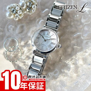 �y�|�C���g�ő�41.5�{�I�z �V�`�Y�� �V�`�Y�� �G�� CITIZEN L ROUND Collection EM1060-87Y ���f�B�[�X ���E���h�R���N�V���� �G�R�h���C�u