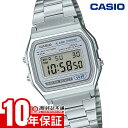 【ポイント最大37倍！】 カシオ カシオクラシック CASIO CLASSIC A158WEA-7JF ユニセックス
