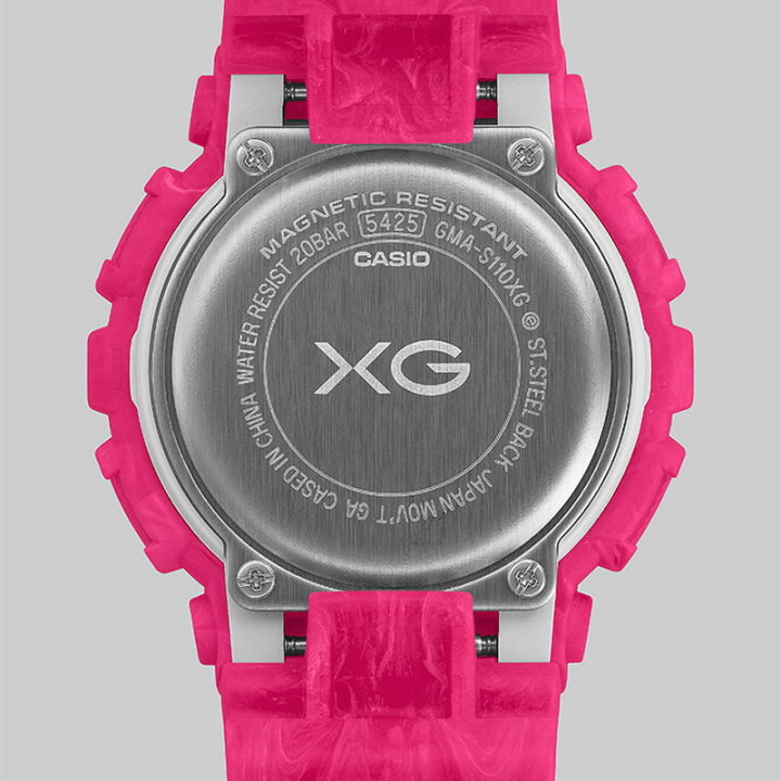 楽天市場】【ポイント最大40倍！】 カシオ Gショック CASIO G-SHOCK XG 
