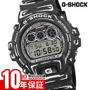 【ポイント最大41.5倍！】 カシオ Gショック CASIO G-SHOCK Joshua Videsコラボレーションモデル DW-6900JV-1JR メンズ ジョシュア・ヴィーダス 3つ目