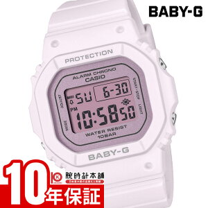 �y�|�C���g�ő�40�{�I�z �J�V�I BABY-G BGD-565SC-4BJF ���f�B�[�X �j���A���X�J���[ �p�X�e��