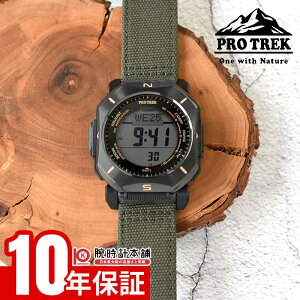 �J�V�I �v���g���b�N PRO TREK Climber Line PRW-69YB-3JF �j�� �N���C�}�[���C��