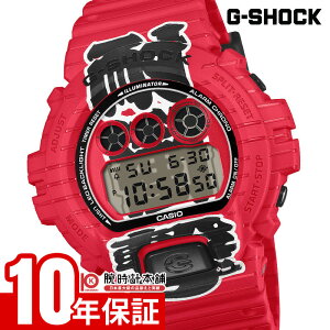 �J�V�I G�V���b�N G-SHOCK DW-6900AKA-4JR �j�� ���傤���� ���{����