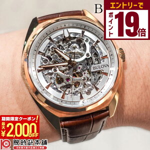 y2000~OFFN[|IGg[Ń|Cg19{I11/14 10zu[o BULOVA NVbN Classic 97A175