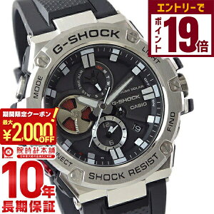 y2000~OFFN[|IGg[Ń|Cg{9{I11/14 10zJVI GVbN G-SHOCK Bluetooth GST-B100-1AJF Y