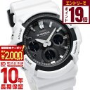 【2000円OFFクーポン！エントリーでポイント19倍！11/16 23時59分まで】カシオ Gショック G-SHOCK GAW-100B-7AJF メンズ