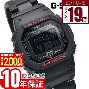 y2000~OFFN[|IGg[Ń|Cg{9{I11/16 2359܂ŁzJVI CASIO VbN G-SHOCK Bluetooth dg\[[ GW-B5600HR-1JF Y fW^ 5600 Xs[h Ki