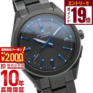 y2000~OFFN[|IGg[Ń|Cg19{I11/27 1܂ŁzJVI IVAiX OCEANUS OCW-T200SB-1AJF Y