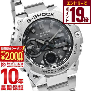 y2000~N[|INłGg[Ń|Cg19{I12/11 1܂ŁzJVI GVbN G-SHOCK G-STEEL GST-B400D-1AJF Y